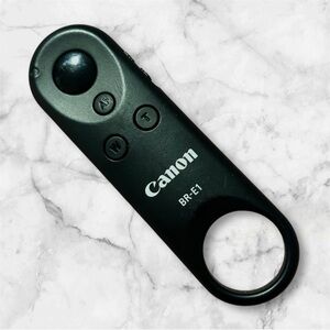 Canon BR-E1 Black Remote Control